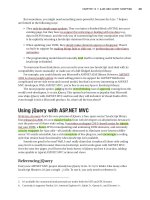 Pro ASP.NET MVC Framework phần 9 pdf