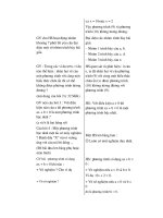 Thiết kế bài giảng toán 8 tập 2 part 3 ppt