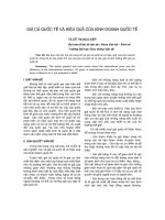 Báo cáo khoa học: 