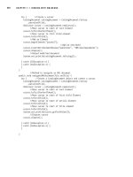 Pro XML Development with Java Technology 2006 phần 7 ppsx