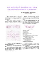 Báo cáo khoa học: 