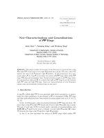 Báo cáo toán học: 