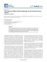 Báo cáo sinh học: 