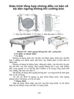 Giáo trình tổng hợp những điều cơ bản về bộ dàn ngưng không khí cưỡng bức phần 1 ppt