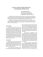 Báo cáo khoa học: 