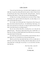 mở rộng và phát triển hoạt động kinh doanh ngoại hối phái sinh tại ngân hàng tmcp đầu tư và phát triển việt nam chi nhánh khánh hòa