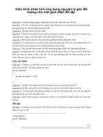 Giáo trình phân tích ứng dụng nguyên lý gán đối tượng cho một giao diện đối lập p1 ppt