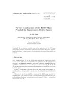 Báo cáo toán học: 