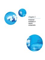 HPLC for Food Analysis phần 4 ppsx