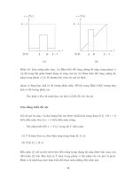 Xử lý ảnh số - Nâng cao chất lượng ảnh part 3 doc