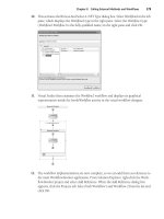 microsoft press windows workflow foundation step by step phần 6 potx