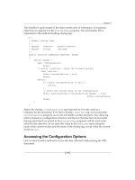 PHP Programming with PEARXML, Data, Dates, Web Services, and Web APIs - Part 6 pot