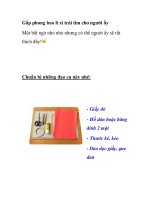 Gấp phong bao lì xì trái tim cho người ấy pps