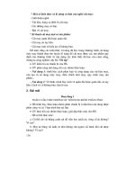 Thiết kế bài giảng công nghệ 9 - Cắt may, nấu ăn part 6 potx