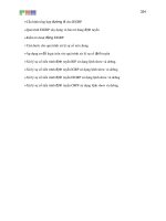 Giáo trình tổng hợp những vấn đề và cách giải quyết đối với bộ Router định tuyến phần 5 pptx