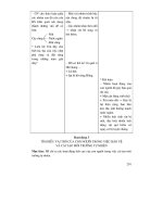 Thiết kế bài giảng sinh học 9 part 9 pptx