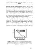 wdm optical interfaces for future fiber radio systems phần 9 pot