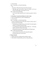 Thiết kế bài giảng tự nhiên xã hội 3 pptx