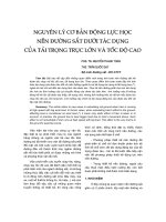 Báo cáo khoa học: 