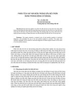 Báo cáo khoa học: 