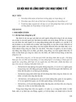 Xã hội hóa và lồng ghép các hoạt động y tế doc