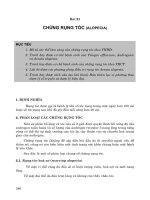 Rụng tóc và cách điều trị pdf