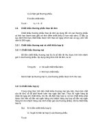 Giáo trình hướng dẫn cách tính giá trị tăng của tỷ suất phần 10 pdf