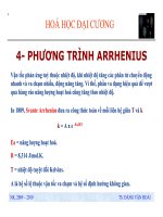 Bài giảng hóa đại cương : Động hóa học part 3 potx