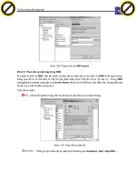 Giáo trình phân tích quy trình ứng dụng mail server quản lý mail cho miền nội bộ p4 docx
