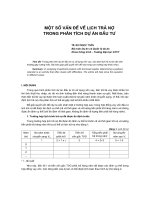 Báo cáo khoa học: 