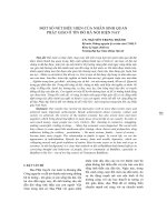 Báo cáo khoa học: 