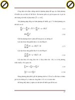 Giáo trình phân tích quy trình ứng dụng nguyên lý so sánh tương đối trong kinh doanh p6 doc