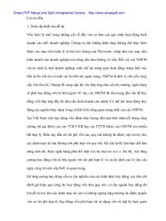 Thủ tục pháp lý cho vốn nội địa và vốn ngoại cung tại các ngân hàng - 1 ppsx