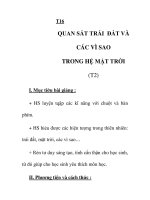 Giáo án tin học 6_ tiết 16 potx
