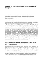 Adaptive Techniques for Dynamic Processor Optimization Theory and Practice Episode 2 Part 7 potx