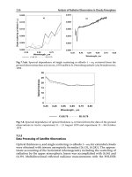 Short-Wave Solar Radiation in the Earth’s Atmosphere Part 9 pot