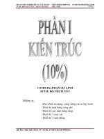 trụ sở làm việc công ty tư vấn thiết kế - thi công xây dựng thành phong