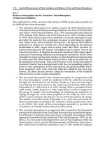 Short-Wave Solar Radiation in the Earth’s Atmosphere Part 5 pptx