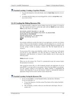 Visual C++ and MFC Fundamentals programming phần 6 docx