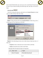 Giáo trình phân tích nguyên lý ứng dụng kỹ thuật để tạo một select query và crosstab query p6 potx