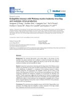 Báo cáo sinh học: 