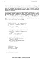 Writing Enterprise Applications with Java™ 2 SDK, Enterprise Edition phần 8 ppt