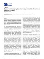 Báo cáo sinh học: 