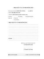 thiết kế khuôn ép nhựa cho đuôi xe máy