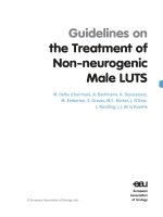 Guidelines on the Treatment of Non-neurogenic pptx