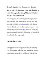 Bí quyết chụp ảnh cầu vồng sau mưa độc đáo doc