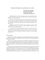 Báo cáo khoa học: 