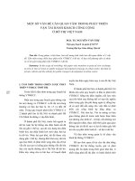 Báo cáo khoa học: 