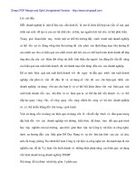 Những hình thức vốn quan trọng trong doanh nghiệp và phương hướng sử dụng hiệu quả - 1 docx