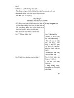 Thiế kế bài giảng giáo dục công dân 9 part 3 ppsx